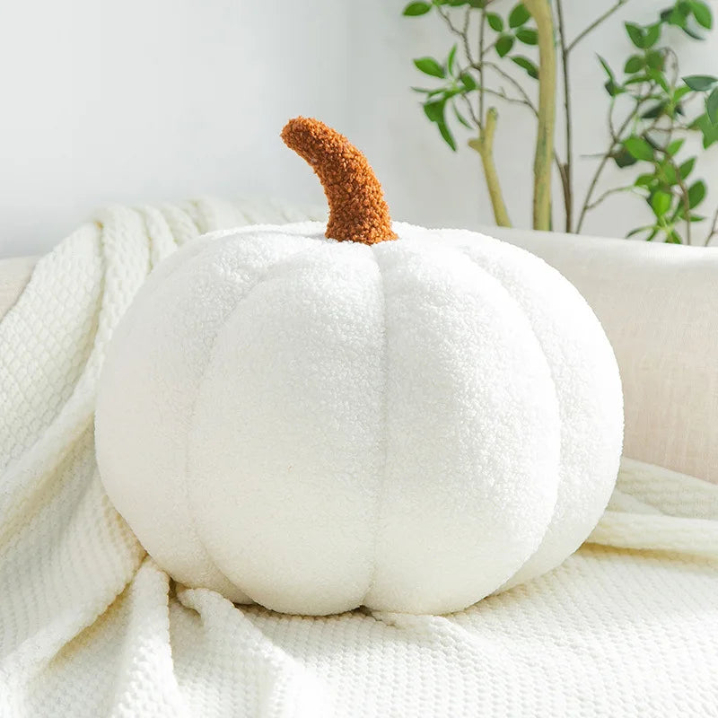 Pumpkin Plush Pillow