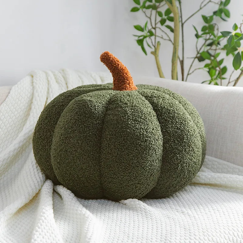 Pumpkin Plush Pillow