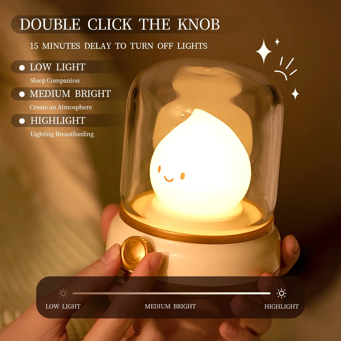 Portable Table Lamp