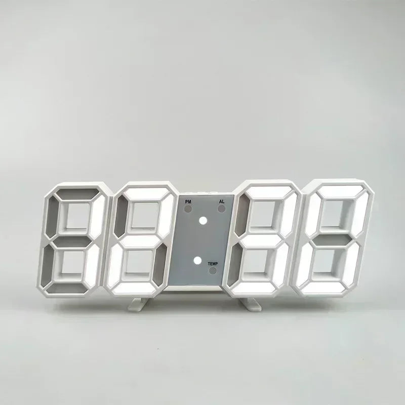 Digital Wall Clock, Desk Watches