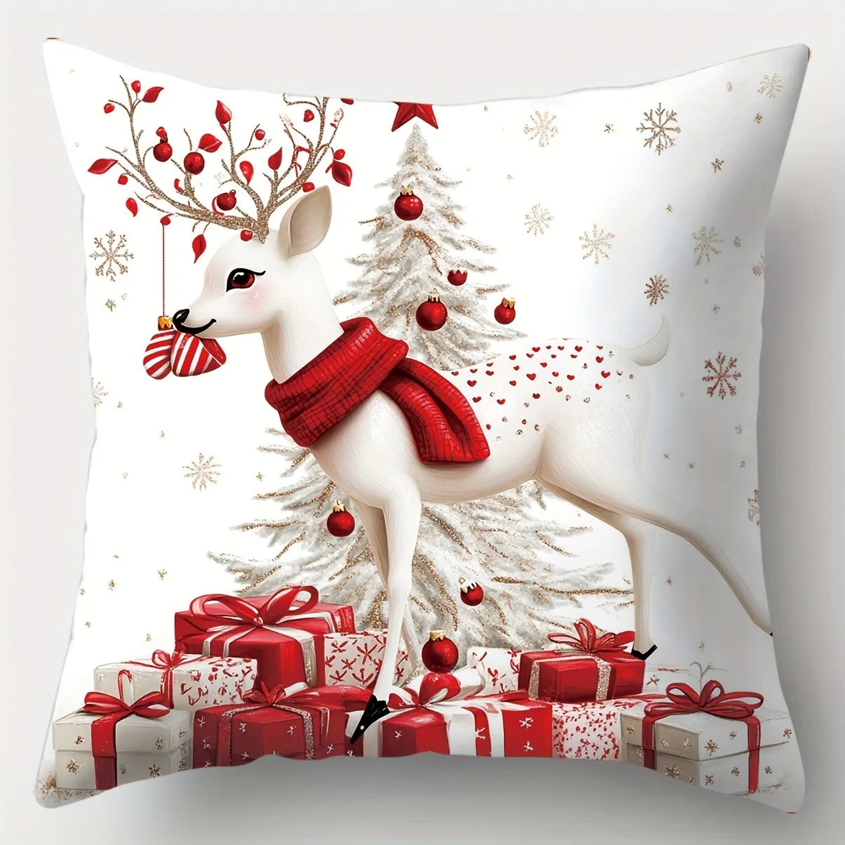 Decorative Pillowcase