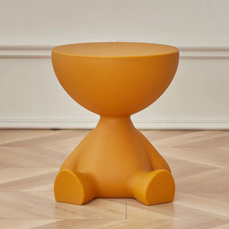 Light Cartoon Sofa Edge Table