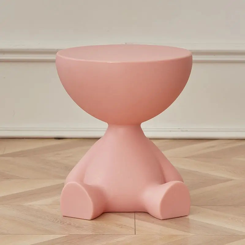 Light Cartoon Sofa Edge Table