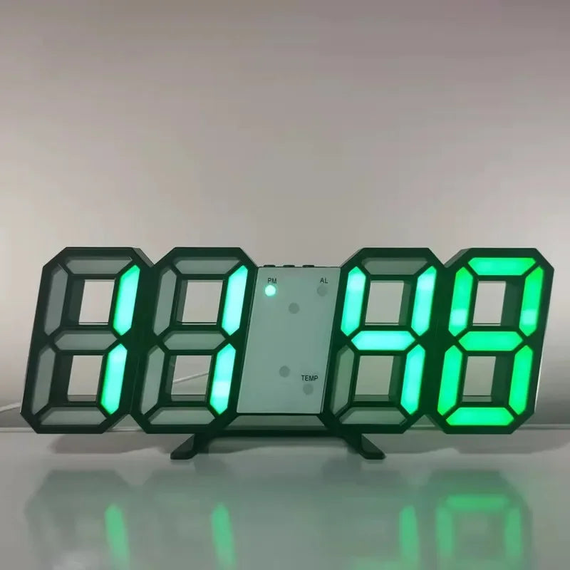 Digital Wall Clock, Desk Watches