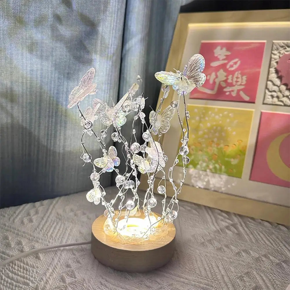 Butterfly Night Light