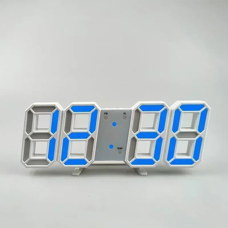 Digital Wall Clock, Desk Watches