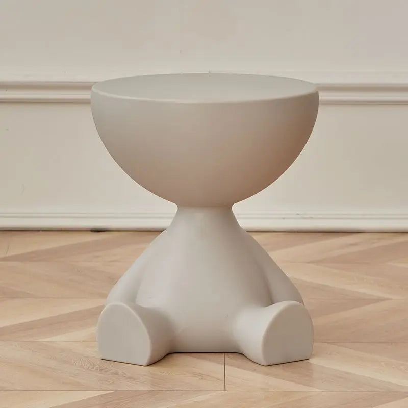 Light Cartoon Sofa Edge Table