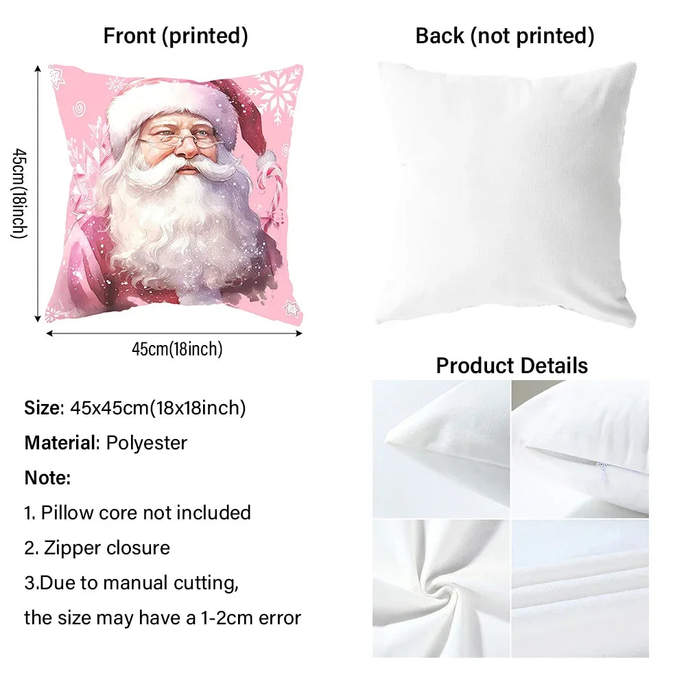 Decorative Pillowcase