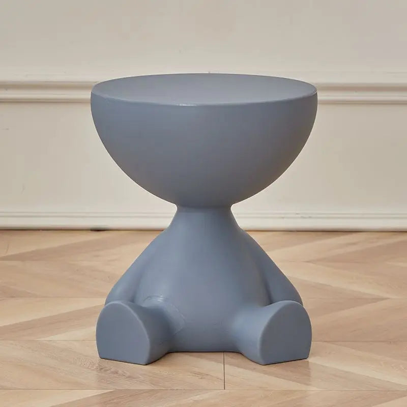 Light Cartoon Sofa Edge Table