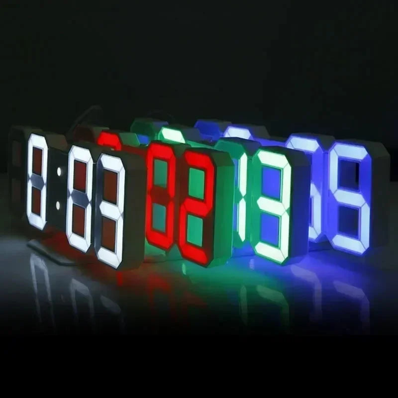 Digital Wall Clock, Desk Watches