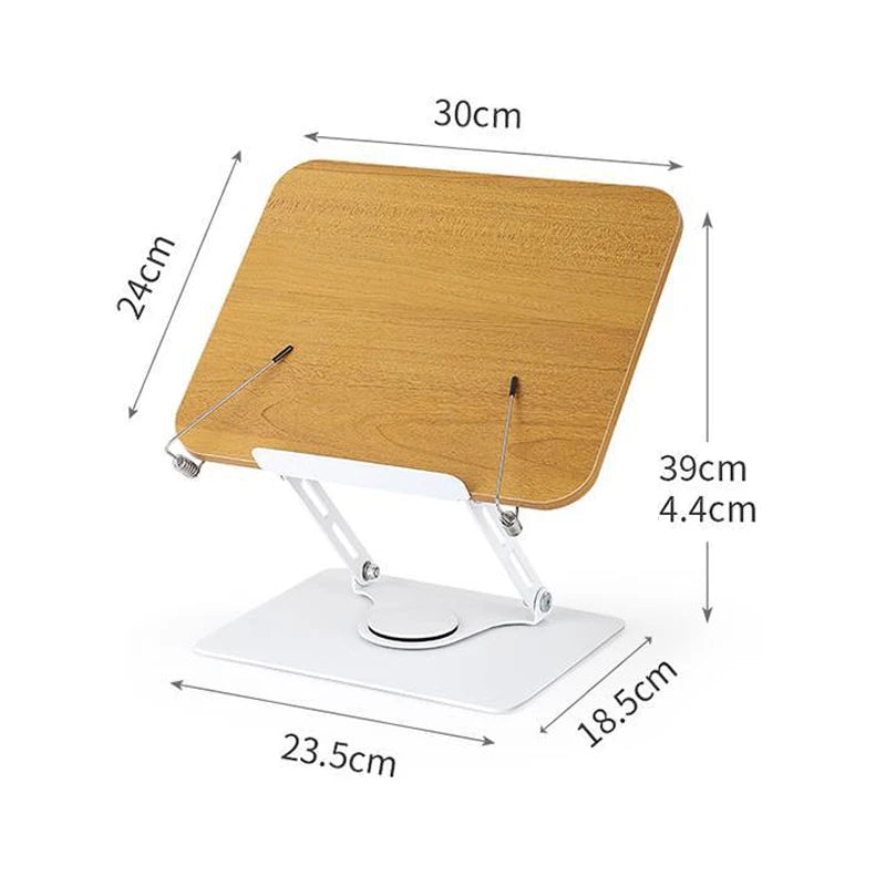 Reading Stand Adjustable Desktop Book