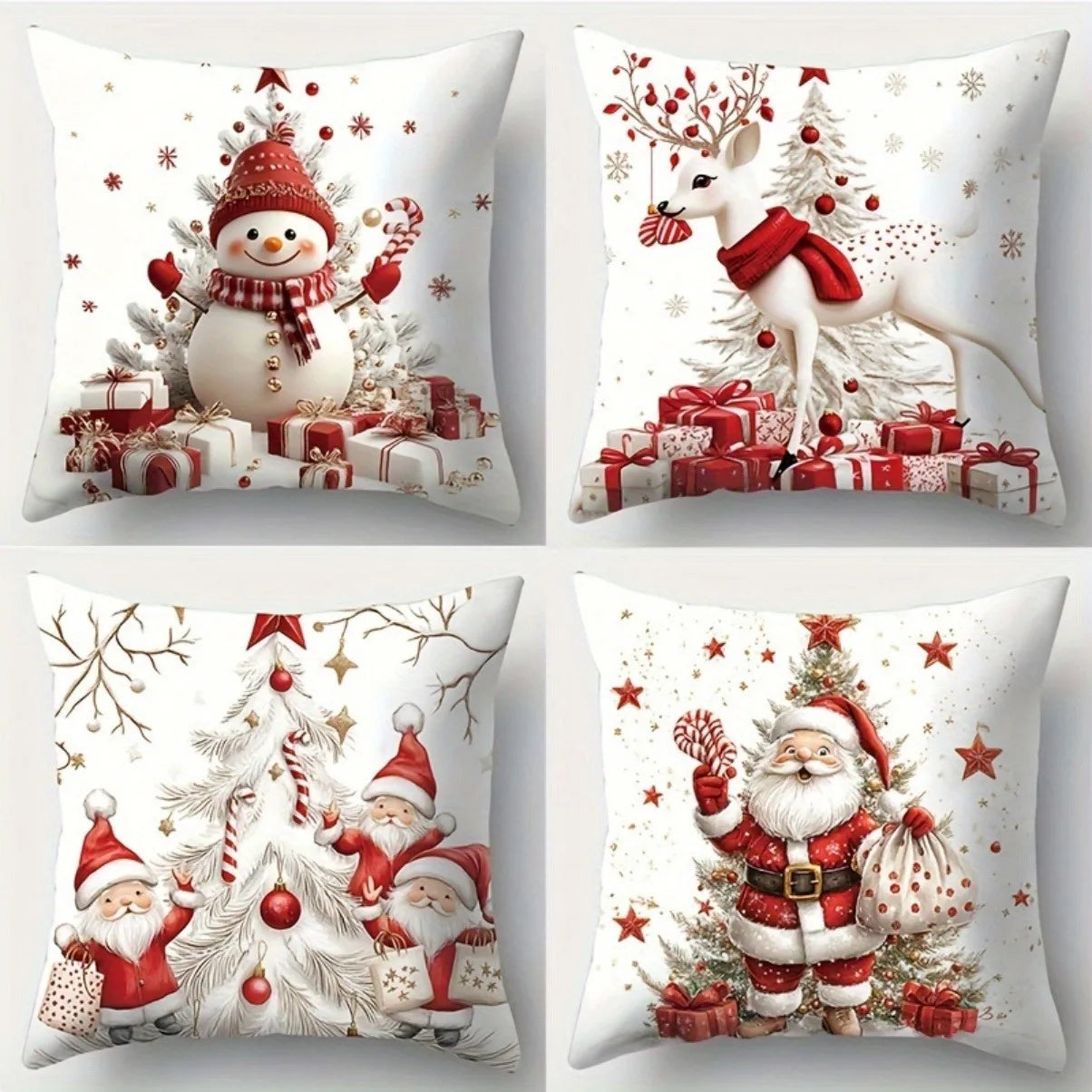 Decorative Pillowcase