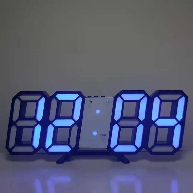 Digital Wall Clock, Desk Watches