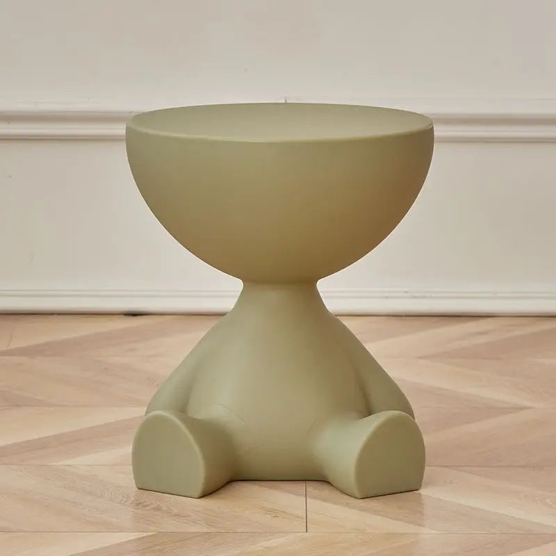 Light Cartoon Sofa Edge Table