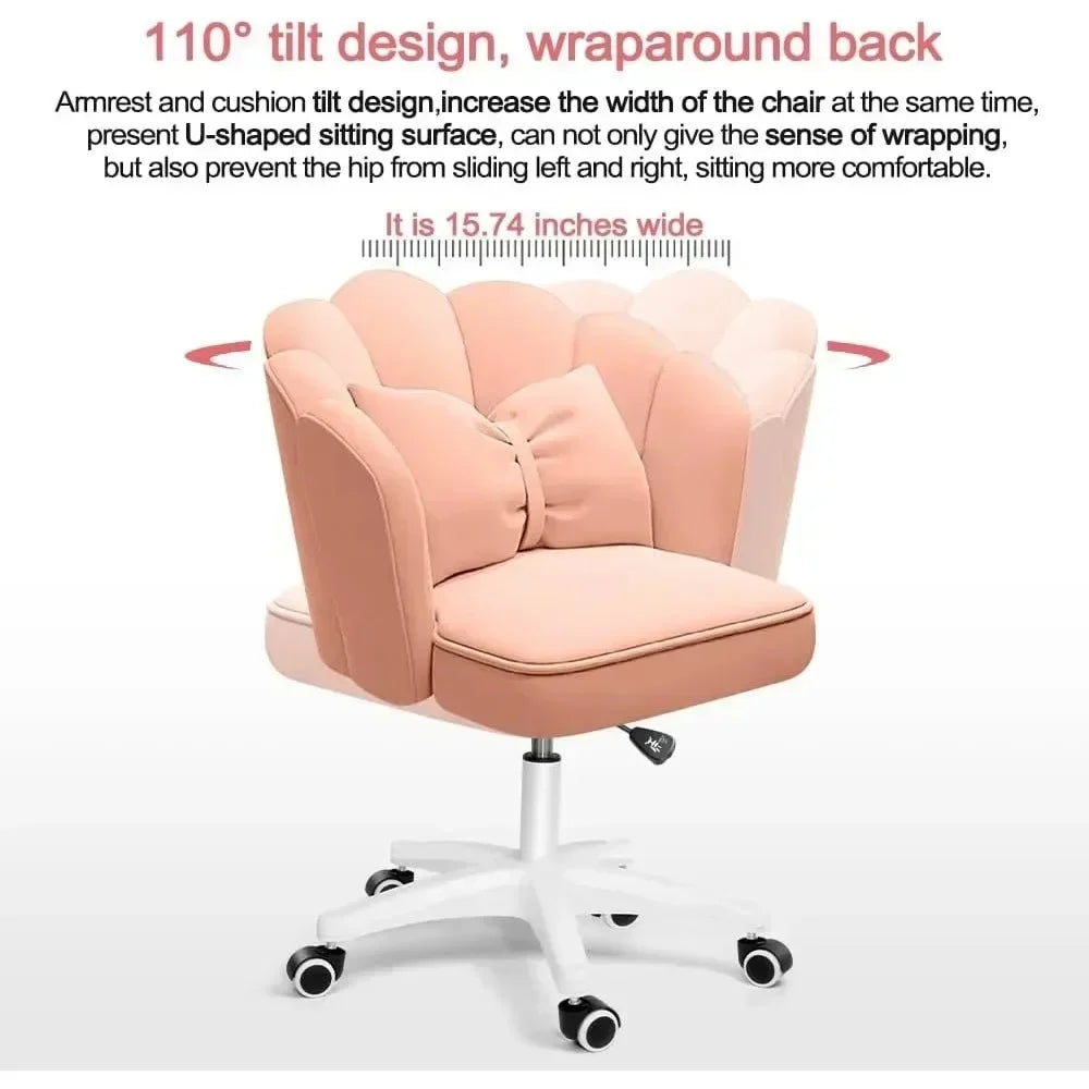 Height Adjustable Chair Chairs Computer