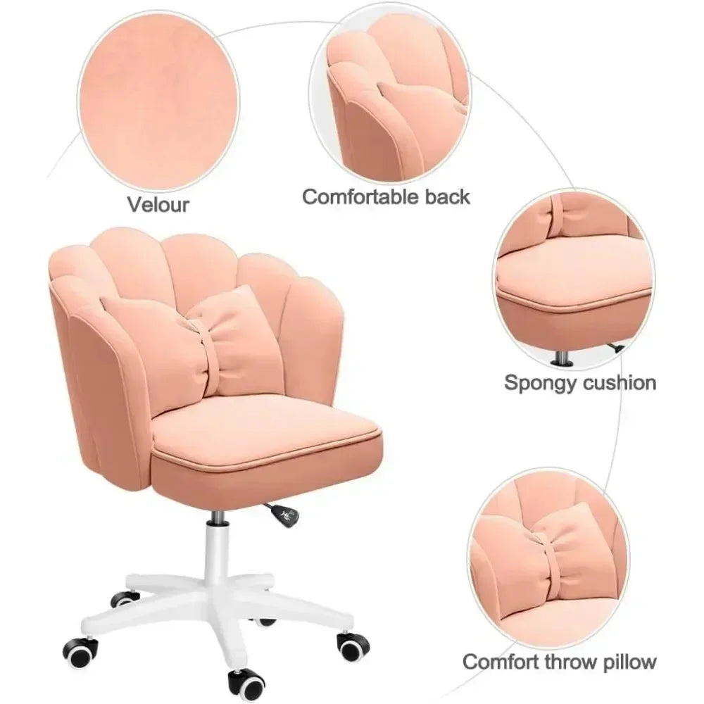 Height Adjustable Chair Chairs Computer