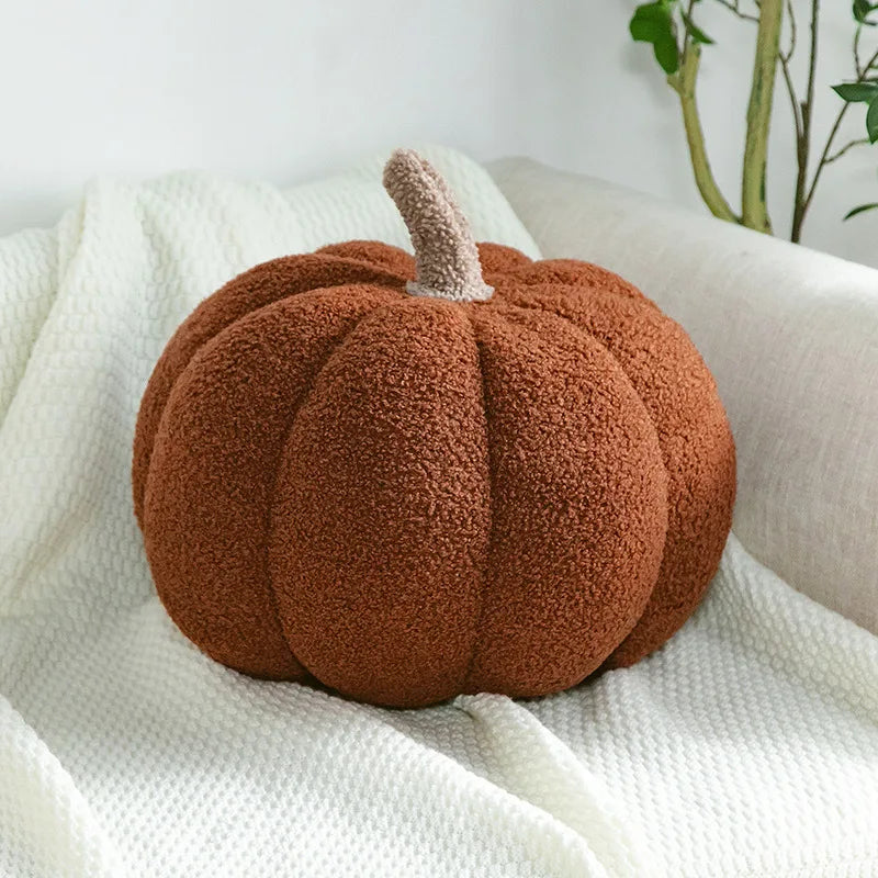 Pumpkin Plush Pillow