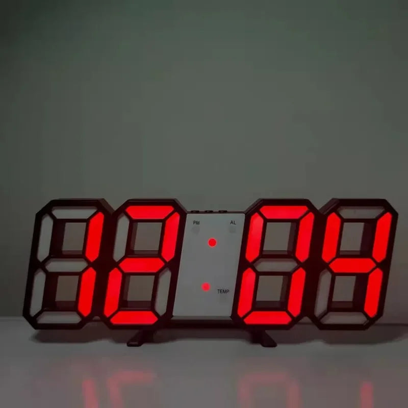 Digital Wall Clock, Desk Watches