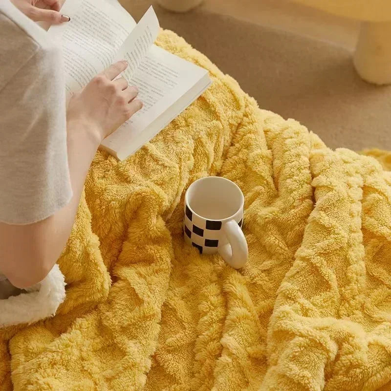 Plush Blanket