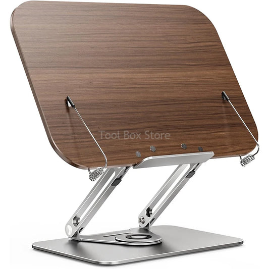 Reading Stand Adjustable Desktop Book