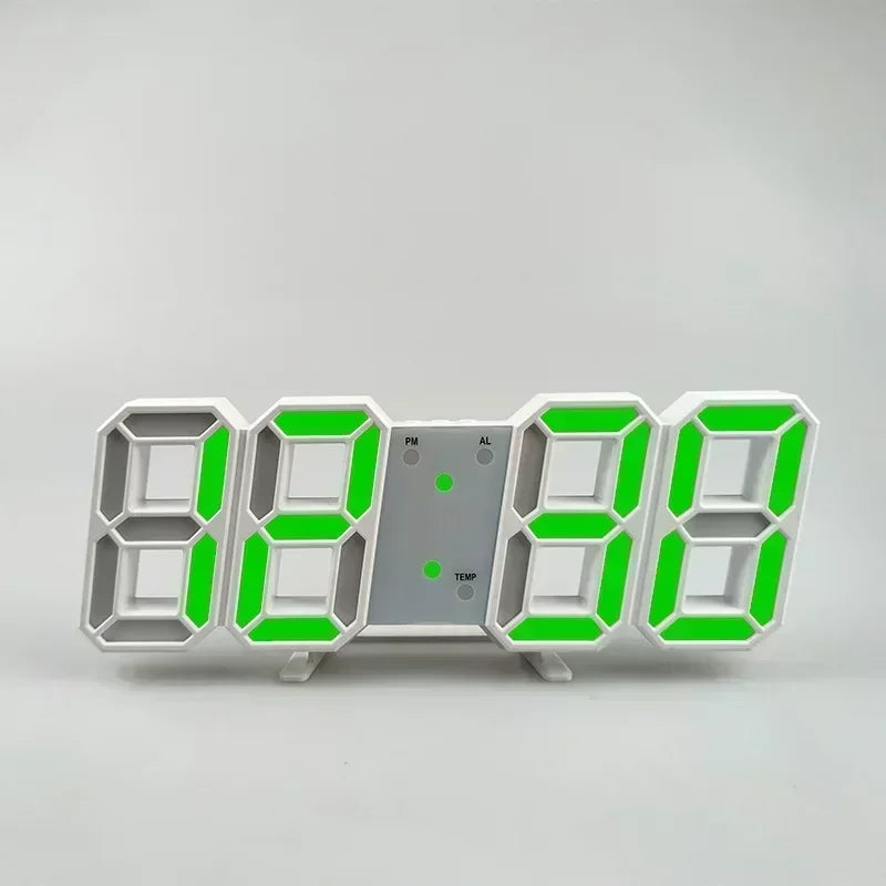 Digital Wall Clock, Desk Watches