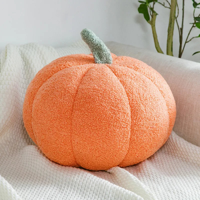 Pumpkin Plush Pillow