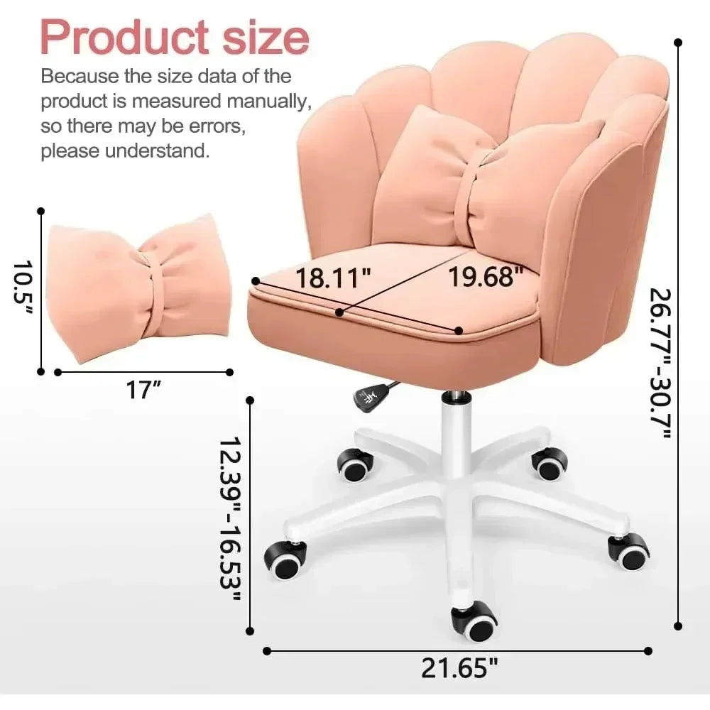 Height Adjustable Chair Chairs Computer